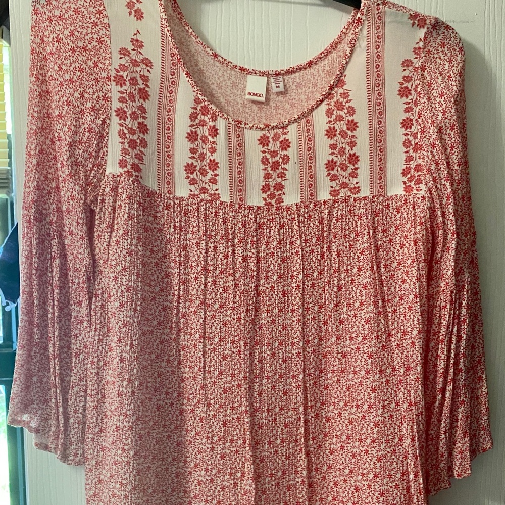 Loose dress